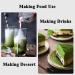 Barley Grass Powder 100% Pure & Organic Barley Grass Juice Powder Organic Barley Grass Juice Powder Barley Tea (2 Box) - Buy Online on GoSupps.com