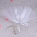 Toyvian Baby Girl Tutu Skirt with Bowknot and Headband Set - Newborn Photography Props Costume (White - Buy Online on GoSupps.com