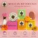 Nopalera Planta Futura Cactus Soap - Lemongrass & Prickly Pear Artisan Bar Soap - Vegan, Cruelty-Free, Natural Fragrance - 4 oz (Pack of 1) - Buy Online on GoSupps.com
