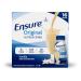 Ensure Original Nutrition Shake, Vanilla, 8 Fl Oz (Pack of 16) Standard Packaging