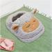 Foot Warmer with 2 Temperature Settings | Washable Fabric & Non-Slip Sole | Safe PTC Heater | Soft & Skin-Friendly | 20W Compact Design - Buy Online on GoSupps.com