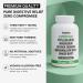 16 in 1 Slippery Elm Bark for Women & Men - Digestive Health & Leaky Gut Wellness Supplement - Probiotic Psyllium Husk Cascara Magnesium & Marshmallow Root Complex - DGL Licorice Extract Capsules Slippery Elm Bark 30 Ser  - Buy Online on GoSupps.com
