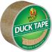 Duck Brand 283713_C Duck Printed Duct Tape  6-Roll  Burlap  6 Rolls Burlap 6-Roll - Buy Online on GoSupps.com