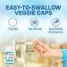 Vitamin K2 MK-7 100 mcg. 200-Day Supply of K2 Vitamin Supplement (200 Veggie Vitamin K Capsules MK7 Form) 200 count (Pack of 1) - Buy Online on GoSupps.com