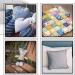 250g High Resilience Polyester Fiber Fill Stuffing for Crafts - Pillow & DIY Dolls Filling - Buy Online on GoSupps.com