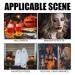 VERONNI Halloween SFX Makeup Kit - Skin Scar Wax, Fake Blood & Stipple Sponge - Buy Online on GoSupps.com