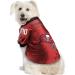 Tampa Bay Buccaneers Premium Dog Jersey - Size S | Official NFL Pet Apparel for Fans - Buy Online on GoSupps.com