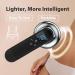 MWSHIYUQING Electric Anti-cellulite Suction Cup Lightweight Body Face Massager Portable Face Massage Device Suitable for All Parts of the Body - Buy Online on GoSupps.com