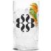 Royal Bliss - Exotic Yuzu Sensation - Yuzu Flavored Tonic Water - 24 pieces 200ml Glass Bottle - Buy Online on GoSupps.com