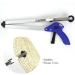 U-House Reacher Grabber - 32 Extra Long Folding Mobility Aid Tool for Elderly & Arthritis Assistance - Buy Online on GoSupps.com