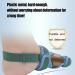 OBODN Orthopedic Bunion Corrector - Adjustable Size, Breathable, Durable Metal - Relief for Men and Women, Right Foot - Buy Online on GoSupps.com
