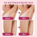 Shinowa Hair Removal Cream Gel - Painless & Flawless Depilatory Cream for Women - Gentle & Soothing Formula for Arms, Legs, Body, Underarms - Suitable for All Skin Types - 1 Pack - Buy Online on GoSupps.com