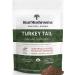 Real Mushrooms Turkey Tail Mushroom Extract Powder (45 Servings) Turkey Tail Mushroom for Immune System Support & Overall Wellbeing - Organic, Vegan, Non-GMO Turkey Tail Mushroom Powder