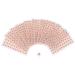 ULTNICE 600pcs Acupuncture Magnetic Disposable Ear Beads Pellets Seeds (10 Sheets)