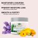 Green Leaf Naturals Face Cream for Women - Moisturizing & Anti-Aging with Aloe Vera, Avocado Oil, Coconut Oil & Vitamin E - Organic Ingredients - Beauty Facial Skincare for All Skin Types - 4 oz - Buy Online on GoSupps.com