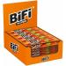 BIFI original  - Salami sticks - original sausage snack to go - air dried - for on the go in the office or in sports - with pepper coriander and garlic salami - PACK OF 64 x 18.5g