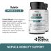Real Science Nutrition Sciatix Miracle is a Nitric Oxide Supplement for Nerve Health Support Circulation & Mobility Promotes Back Hip & Leg Comfort 60 Capsules - Buy Online on GoSupps.com