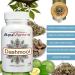 AyuMantra Organic Dashmool Tablets - An Excellent Vata reducing Agent - 90 Tablets 1000mg - Buy Online on GoSupps.com