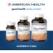 AMERICAN HEALTH Papaya Enzyme - Original Formula | 600 Tablets - Buy Online on GoSupps.com