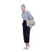 L SSIG Stylish Baby Diaper Bag | Sustainable Gray Hobo Bag | International Shipping Available - Buy Online on GoSupps.com