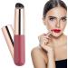 Lip Brush - Silicone Soft Lip Applicator Multifunctional Portable Elastic Concealer Brush for Ladies Women Lip Brush | Soft Silicone Applicator | Bro - Buy Online on GoSupps.com