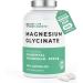 Magnesium Glycinate (Bisglycinate) | Chelated Magnesium Supplements | 2750mg (303mg Magnesium) | 240 Capsules / 60 Servings | Highly Bioavailable | Made in UK - GMP Certified | Love Life Supplements