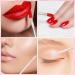 500 Pcs Disposable Crystal Lip Brush Lip Gloss Applicators - Pink | Lip Care & Makeup Tool Kit - Buy Online on GoSupps.com