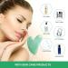 Shop Gua Sha Facial Tools - Natural Quartz & Jade Scraping Tool for Face Neck & Back Massage - Enhance Your Beauty Routine - Buy Online on GoSupps.com