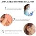 Mask Extender Strap - Adjustable Ear Savers Holder Clip for Masks | Extension Hook for Extending Masks - 6PC 3 Color Pack - Buy Online on GoSupps.com