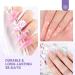 Saviland Acrylic Nail Kit with Drill - Professional Clear/Pink/White Powder & Liquid Set, Nail Drill, Brush, Cuticle Oil, Tools - Home DIY - Buy Online on GoSupps.com