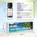 EUQEE Holiday Island Fragrance Oils Gift Set - Essential Oils for Diffusers - Aromatherapy Oil Blend of Pineapple Coconut, Sea Breeze, Bubble Gum, Bay Rum, Marshmallow - 6 Pack 10 ml - Buy Online on GoSupps.com
