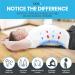 Backboard Stretch Therapy for Relaxation & Pain Relief | Multi-Level Spine Stretcher with Hot/Cold Therapy - Buy Online on GoSupps.com