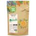 Wholefood Earth Organic Yellow Split Peas 500g GMO Free | Vegan | High Fibre | High Protein | Certified Organic