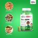 Organic Sea Moss Gummies for Kids - Immune Support & Thyroid Health - 60 Pcs - Buy Online on GoSupps.com