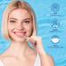 Brushpicks Interdental Toothpicks - Soft Bristle Dental Floss Picks for Plaque Removal | 300PCS | International Shipping Available - Buy Online on GoSupps.com