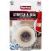 Nashua - 1541204 1 in. x 10 ft. Stretch & Seal Self-Fusing Silicone Tape in Clear