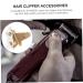 minkissy Hair Trimmer Repair Tool Electric Clipper Hair Clipper Hair Clipper Haircut Equipment Hair Clipper Supply Hair Clipper Clippers Brown Copper Replacement for Hair Trimmer 2X2X1CM Brown - Buy Online on GoSupps.com