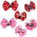 Shop Cute Disney Hair Clips for Girls - 8-Piece Hair Loop Set | Perfect Gift for Birthdays Christmas & Children's Day - Buy Online on GoSupps.com