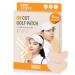 DASHU Daily Sunshield Golf Patch 5 Pairs - Korean Skin Care Cooling Gel Patches for Outdoors Portable Collagen Patches for Face Age Defying Sun Shield Peptide Patch Easy Peel Off Facial Patches 5 Ounce (Pack of 1)