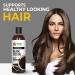 Mapl Organic Black Seed Oil Cold-Pressed from Nigella Sativa Pure Unrefined Black Cumin Seed Oil Non-GMO & Vegan Rich in Omega 3 6 9 for Hair Growth Skin Care & Immune Support 6.76 Fl Oz (200ml) - Buy Online on GoSupps.com