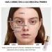 One Step Color Corrector | Color Correcting Foundation Serum & Moisturizing Concealer for Flawless Skin - Tri-Color Makeup Primer - Buy Online on GoSupps.com