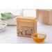 Legend's Creek Farm Goat Milk Soap - Moisturizing Cleansing Bar for Hands and Body - Handmade in USA - 5 Oz Bar - Oatmeal Milk & Honey Scent - Buy Online on GoSupps.com