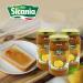 Sicania Italian Lemon Ginger Marmalade (Pack of 3) - Made in Sicily | Artisanal Jams & Preserves | Ideal for Breakfast, Snacks, and Gifting - Buy Online on GoSupps.com