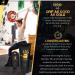 MIDAS Grip Liquid Chalk 6oz - Pro Quality Hand Chalk for Gym, Lifting, Rock Climbing - Mess-Free Grip Enhancer for Weightlifting, Crossfit, Powerlifting - Buy Online on GoSupps.com