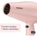 Babyliss Hair Dryer Blush Pink 2200W Light Design 5337PRE - Buy Online on GoSupps.com