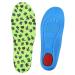 Kids Shoe Inserts 1 Pair Kids Insoles For Sneakers 6.1" Breathable Kids Arch Support Shoe Insert Elastic Kids Shoe Inserts For Kids With Flat Feet Insoles For Kids Size 19-23