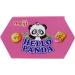 Meiji Hello Panda Chocolate Biscuits with Creamy Chocolate Filling 260 G - Buy Online on GoSupps.com