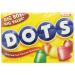 Tootsie Dots Assorted Flavors 7.5000-Ounces (Pack of 12)