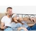 CLIMSOM Premium Eye Massager - 5 Modes Vibration Heat & Air Cushion | Zen Design in White & Grey - International Shipping Available - Buy Online on GoSupps.com