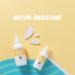 Na f Natural Sun Lotion SPF50 - Vegan Water-Based Sunscreen for Face & Body - 100ml - International Shipping Available - Buy Online on GoSupps.com